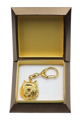 Cairn Terrier - breloczek - 2884 na Arena.pl