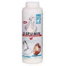 Vispumin Backs 1 kg mieszanka minerałów zdjęcie 1