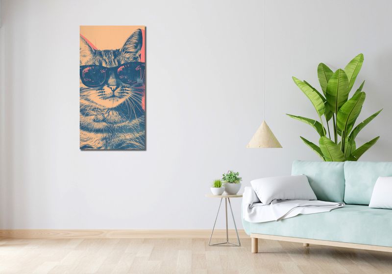 Obraz 50x100cm Trendsetter zdjęcie 2