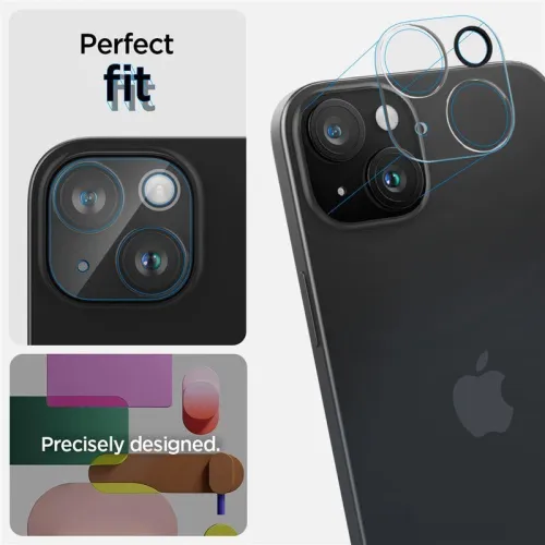 osłona aparatu spigen optik.tr camera protector na iphone 15 / 15 na Arena.pl