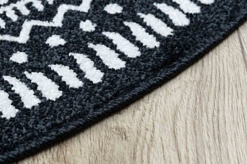 RUG/LU/BEO/NAPKIN/BLACK/R140 na Arena.pl