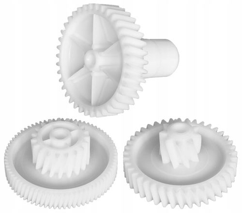 Zestaw kół zębatych do maszynki do mięsa Zelmer na Arena.pl