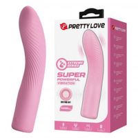 wibrator punktu g silikonowy pretty love kissell 10 wibracji
