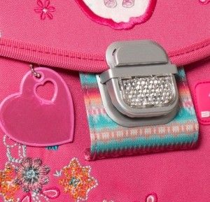 TORNISTER KASETONOWY LILLY na Arena.pl