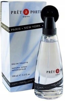 COTY PRET A PORTER 100ml woda toaletowa zdjęcie 9