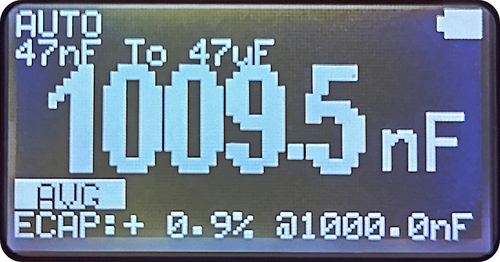 CBB 63V 1uF kondensator foliowy polipropylenowy 6x9 na Arena.pl