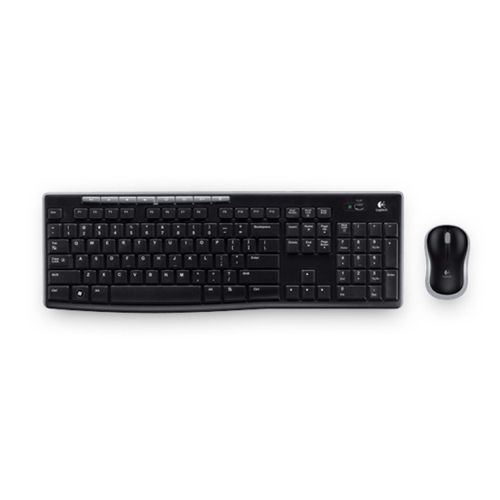 ZESTAW BEZPRZEWODOWY LOGITECH MK270 na Arena.pl