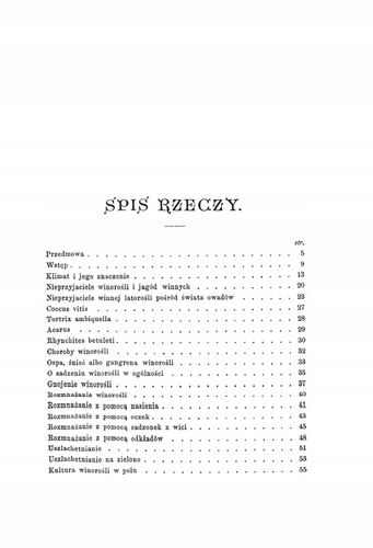 Kultura winorośli Konrad Niklewicz reprint 1893 na Arena.pl
