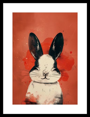 Plakat 21x29,7cm Uśmiech! na Arena.pl