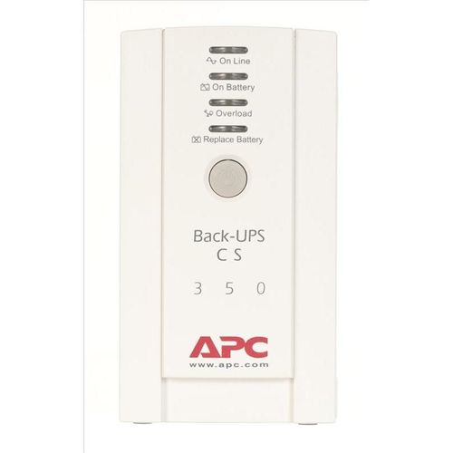 Zasilacz UPS APC Back-UPS BK350EI (350VA) na Arena.pl