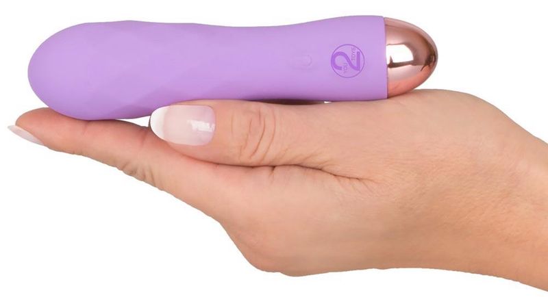 Cuties 2.0 Mini Vibrator Purpl zdjęcie 9
