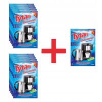 TYTAN ODKAMIENIACZ W PROSZKU SASZETKA 30G 10+1szt