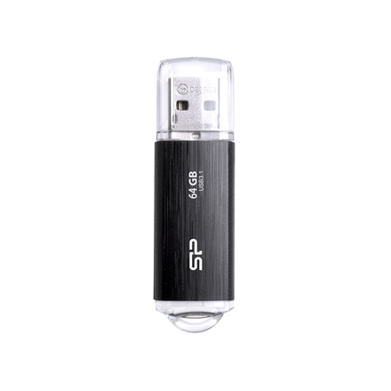 Silicon Power | Blaze B02 | 64 GB | USB 3.0 | Czarny na Arena.pl