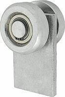 wózek podwieszany 2 rolki met.fi43/pr.50 p-2m-50 - woz p-2m-50