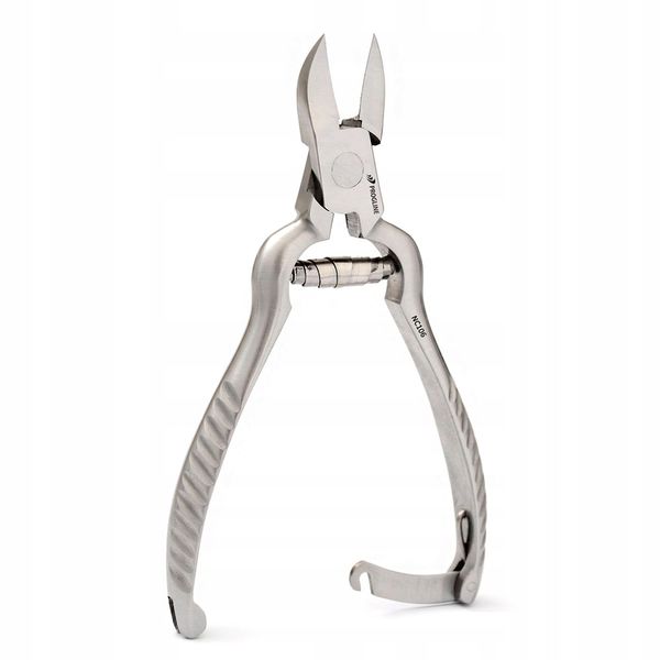 PROGLINE Cęgi do paznokci boczne - NC106 zdjęcie 1