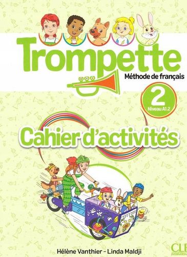 Trompette 2 A1.2 ćwiczenia + online na Arena.pl