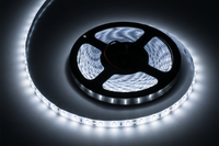 Taśma LED 5m kolor zimny biały 5630SMD 12V 6,6W sznur diodowy Rebel