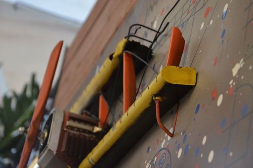 Obraz 3D SAMOLOT na Arena.pl