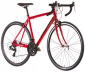 Rower szosowy Indiana Racing M20 rama 22 cale koło 28 " czerwony