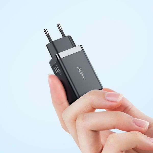 MCDODO GaN 5 PRO SZYBKA ŁADOWARKA USB-C USB-A 65W zdjęcie 6