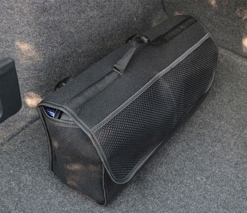 KUFEREK ORGANIZER SAMOCHODOWY DO BAGAŻNIKA TORBA na Arena.pl