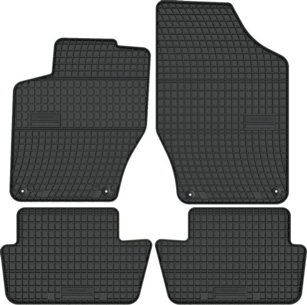 Dywaniki PREMIUM do PEUGEOT 307 zdjęcie 1