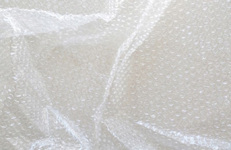 Folia Bąbelkowa 40 cm/100 m Pęcherzykowa Ochronna zdjęcie 6