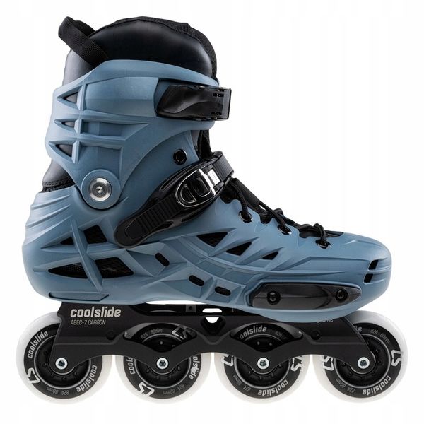 Rolki freestyle Coolslide Munich niebieskie 44 zdjęcie 5