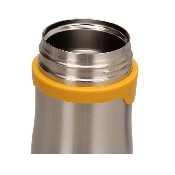 Termos niemowlęcy - różowy zdjęcie 3