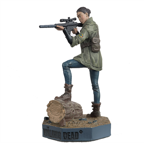 eaglemoss collectors the walking dead sasha 9cm na Arena.pl