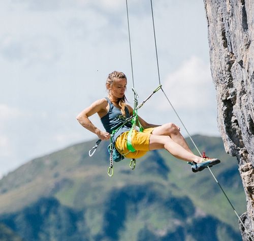 Linka Kotwiczna Cumownicza Żeglarska 10mm 20m do Pontonu Łodzi MIX 3 KOLORY na Arena.pl