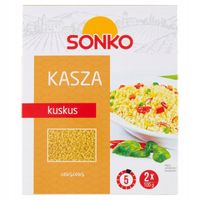 Sonko Kasza kuskus 200 g (2 x 100 g)