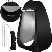 NAMIOT PRYSZNICOWY PRZEBIERALNIA TOALETA PRYSZNIC TURYSTYCZNY 4w1