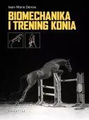 Książka - Biomechanika i trening konia - Jean-Marie Denoix - anatomia konia