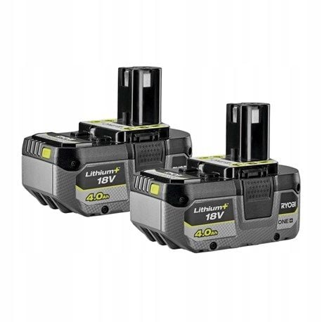 Akumulator Li-Ion Ryobi 18 V 4 Ah zdjęcie 5