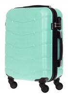 WALIZKA MAŁA KABINOWA PODRÓŻNA NA KÓŁKA BAGAŻ 35L