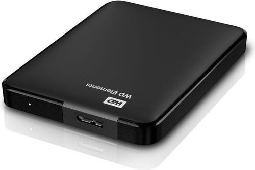 Western Digital Elements 1TB  2,5'' USB3. WDBUZG0010BBK-WESN na Arena.pl