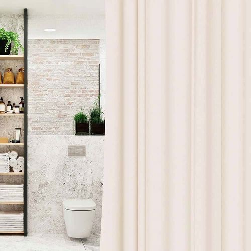 ZASŁONKA PRYSZNICOWA KOTARA NAD WANNĘ JASNA ERCU WYTRZYMAŁA POLIESTER MODNA na Arena.pl