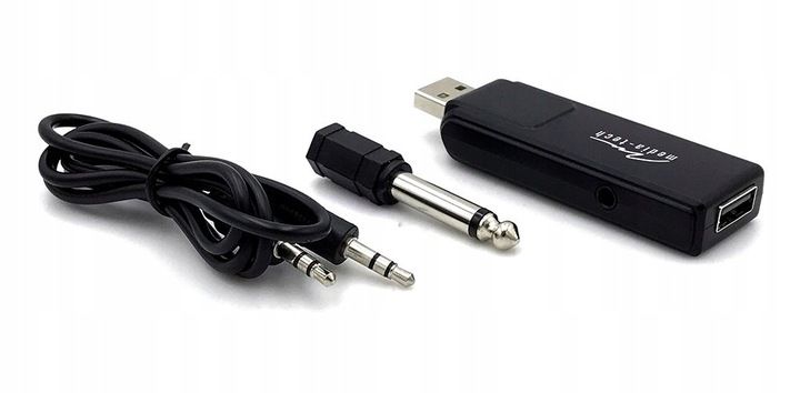 MIKROFONY KARAOKE BEZPRZEWODOWE DO ŚPIEWANIA MT395 zdjęcie 7