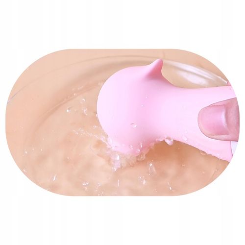 Wibrator Damski PINGWINEK Ssący Masażer do Łechtaczki PINGWIN dla Par na Arena.pl