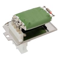 Opornik rezystor nawiewu nagrzewnicy VW Transporter T4 1995 1996 1997 1998