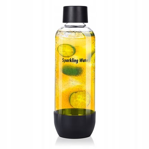 SATURATOR + 2x BUTELKI Saturator do wody + NABÓJ Zestaw na Arena.pl