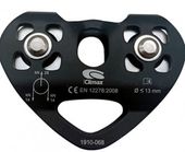 Bloczek CLIMAX AP-20 DUOTTO podwójny do tyrolek