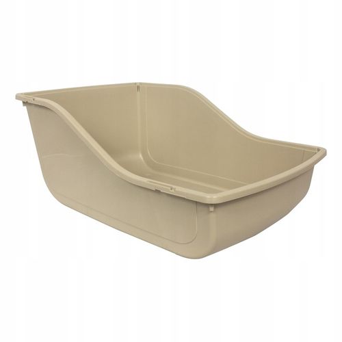 Kuweta Dla Kota Kryta 57cm ARIEL + Filtr + Łopatka OTWIERANA OD GÓRY na Arena.pl