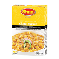 Przyprawa Chana Masala Mix Shan 100g