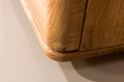 Regał dębowy Dakota na Arena.pl