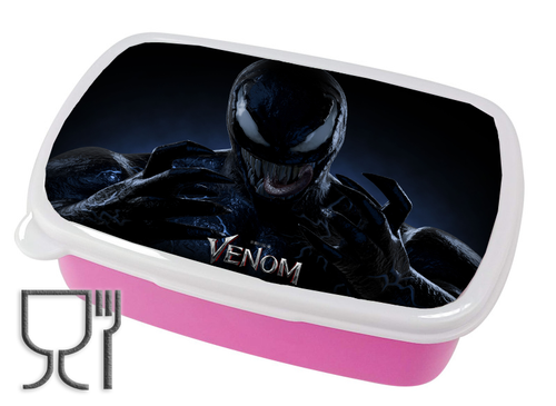 Pojemnik śniadaniowy - Lunchbox - Venom na Arena.pl