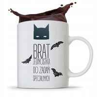 Kubek Prezent Dla Brata Jednostka Do Zadań Spec Z Nadrukiem Ze Zdjęciem