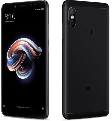 Xiaomi Redmi Note 5 3/32GB Czarny EU LTE na Arena.pl