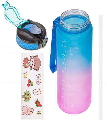 BUTELKA RAINBOW 1L NR:7925 na Arena.pl